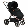 Bebe Stars Πολυκαρότσι Jewel 3σε1 Volcano Black 350-188